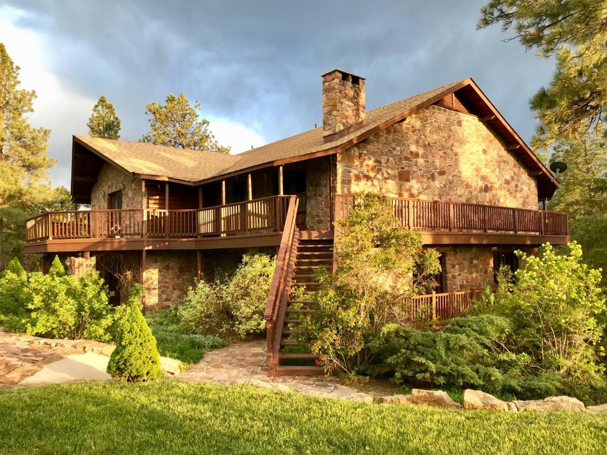 Canyon Crest Lodge Пагоса-Спрінгс Екстер'єр фото